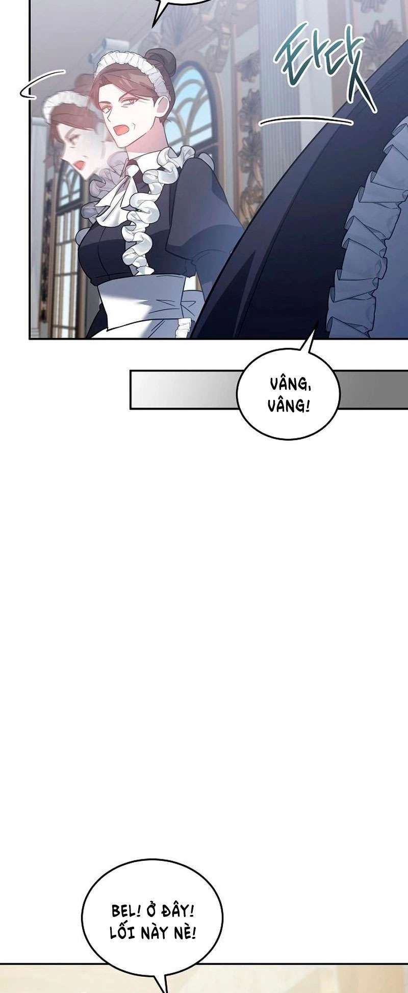 Nữ Hầu Báo Thù: Thời Khắc Cuối Cùng Chap 6 - Trang 4