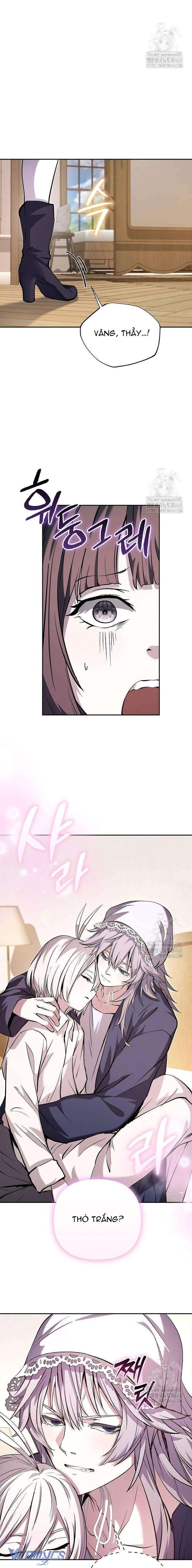 Thỏ Trắng Ở Xử Sở Thần Tiên Chap 55 - Trang 3