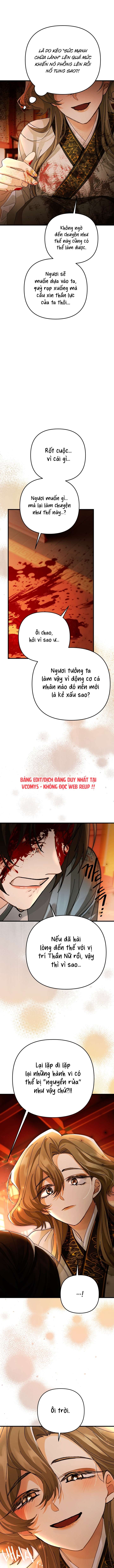 [ 18+ ] Vùng đất khắc kỷ Chap 34 - Trang 2