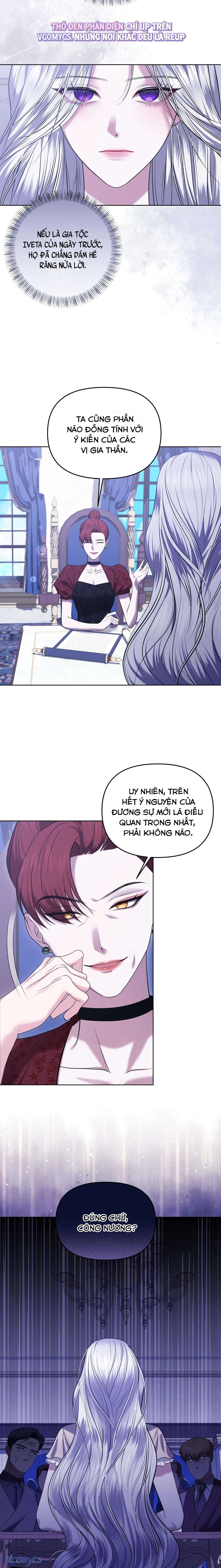 『18+』Nắm Giữ Xiềng Xích Tên Khốn Kiêu Ngạo Chap 8 - Trang 2