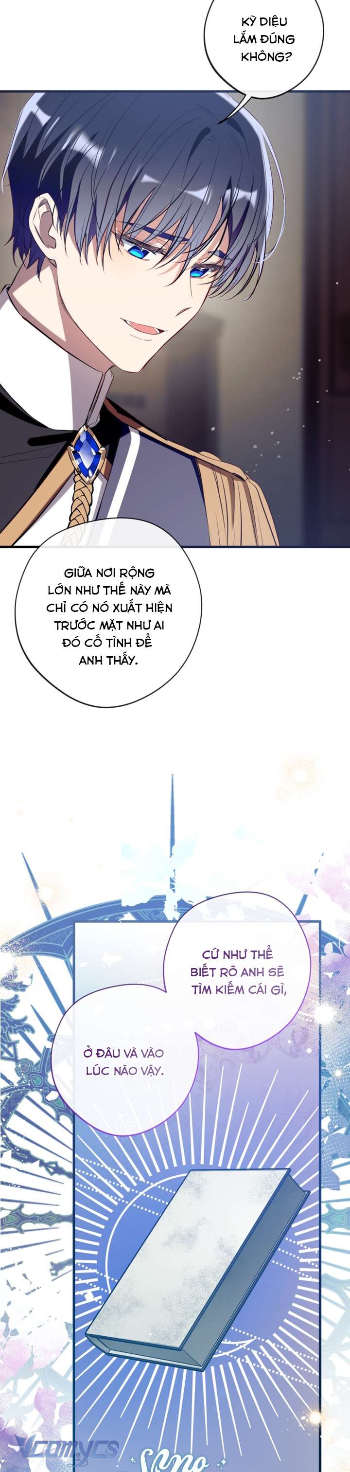 Chúng Ta Có Thể Trở Thành Một Gia Đình Được Không? Chap 140 - Trang 2