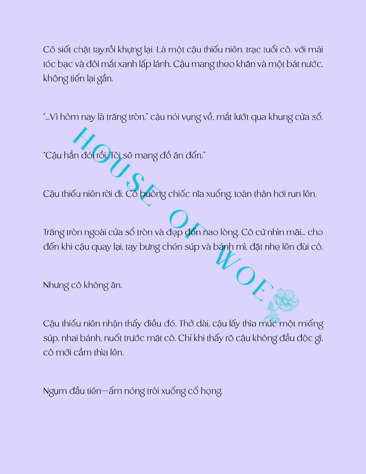 [NOVEL] NÀNG TIÊN BÉ CON LÀ NHÂN VẬT PHẢN DIỆN Chap 28 - Trang 2