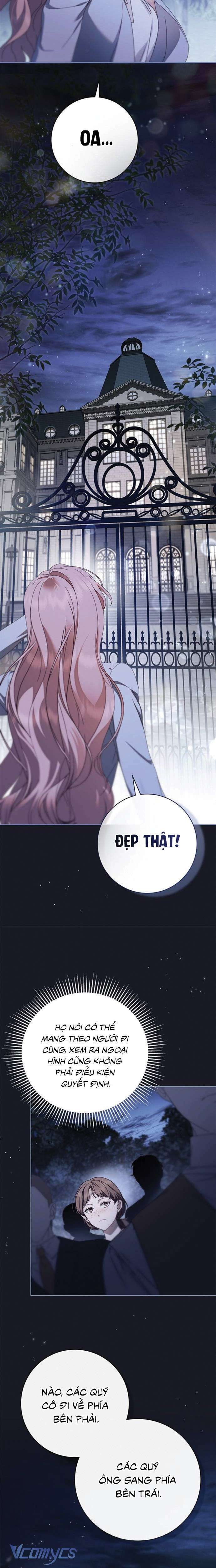 Nữ Hầu Bí Mật Của Nhà Bá Tước Chap 53 - Trang 2