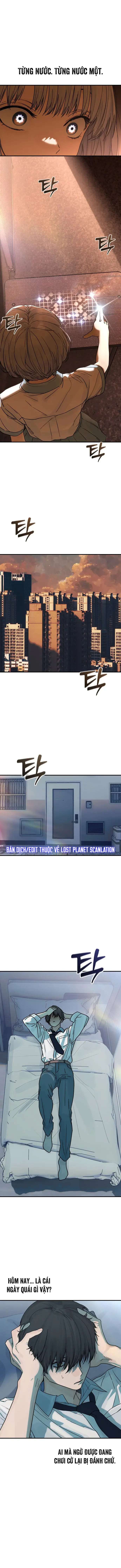 Thiếu Nữ Cờ Vây Chap 2 - Trang 2