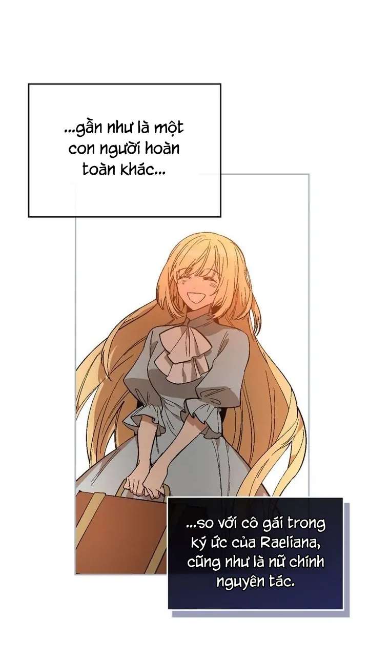 Vị Hôn Thê Khế Ước Của Công Tước Chap 132 - Trang 4