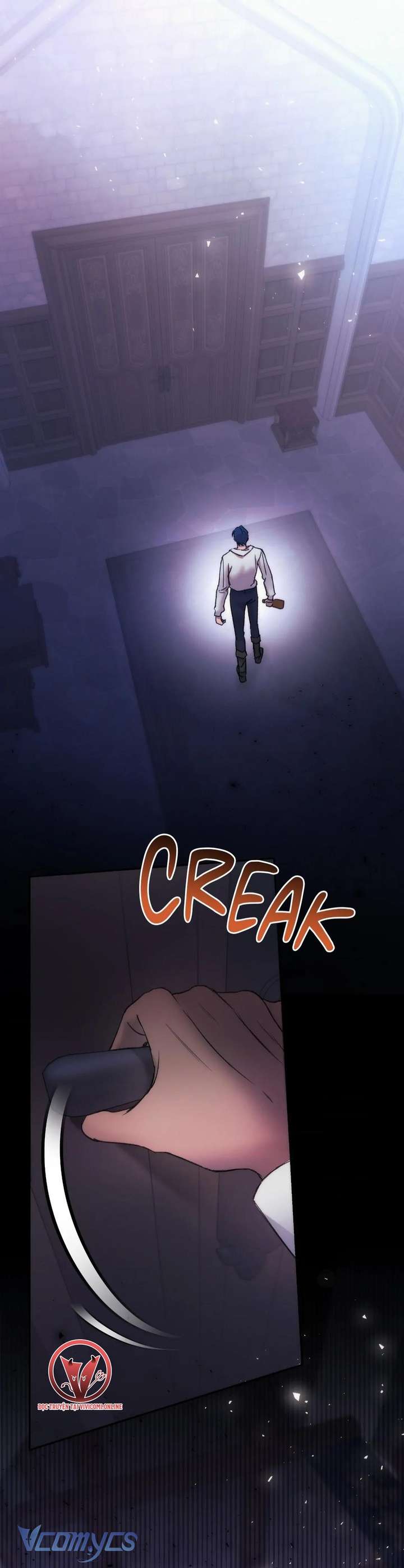 [18+] Người Em Vợ Tóc Vàng Chap 4 - Next Chap 5