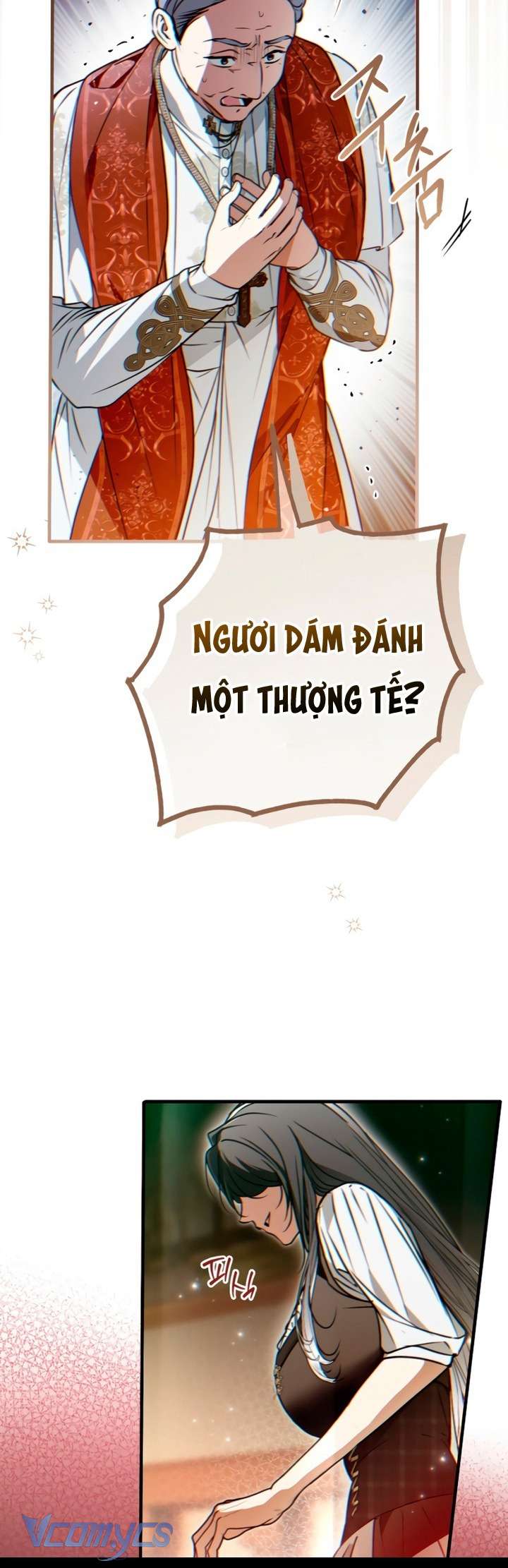 Ai Đó Đang Điều Khiển Cơ Thể Của Tôi Chap 77 - Trang 3