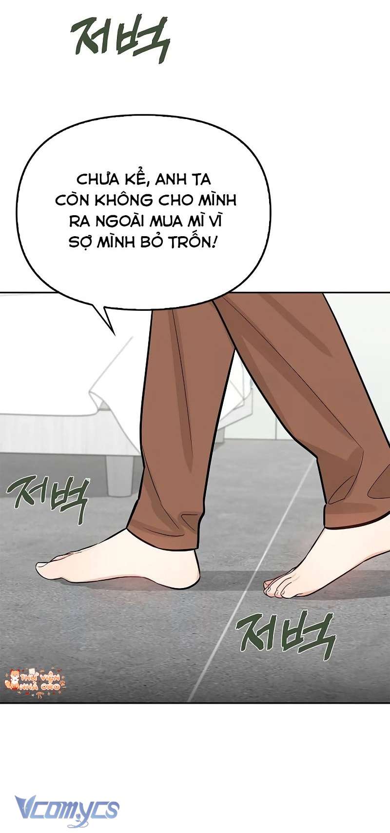 Sếp, Em Sẽ Trở Thành Cún Cưng Của Anh Chap 9 - Trang 3