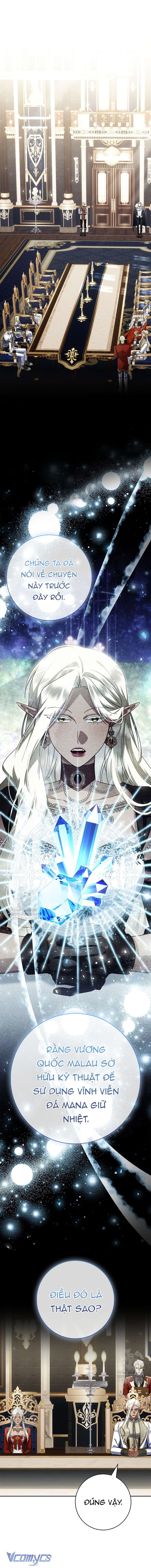 Xin Lỗi Vì Tôi Không Thể Rời Mắt Khỏi Vẻ Ngoài Của Ngài Chap 50 - Trang 2