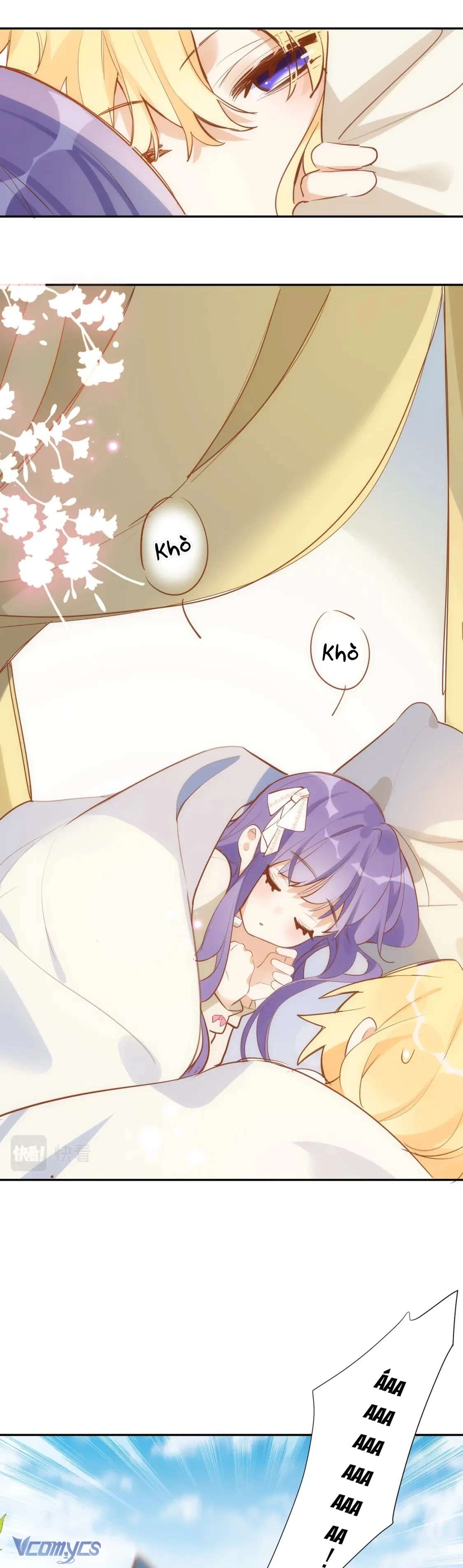 Tình Địch Kỳ Quái Tăng Thêm Rồi! Chap 78 - Trang 2