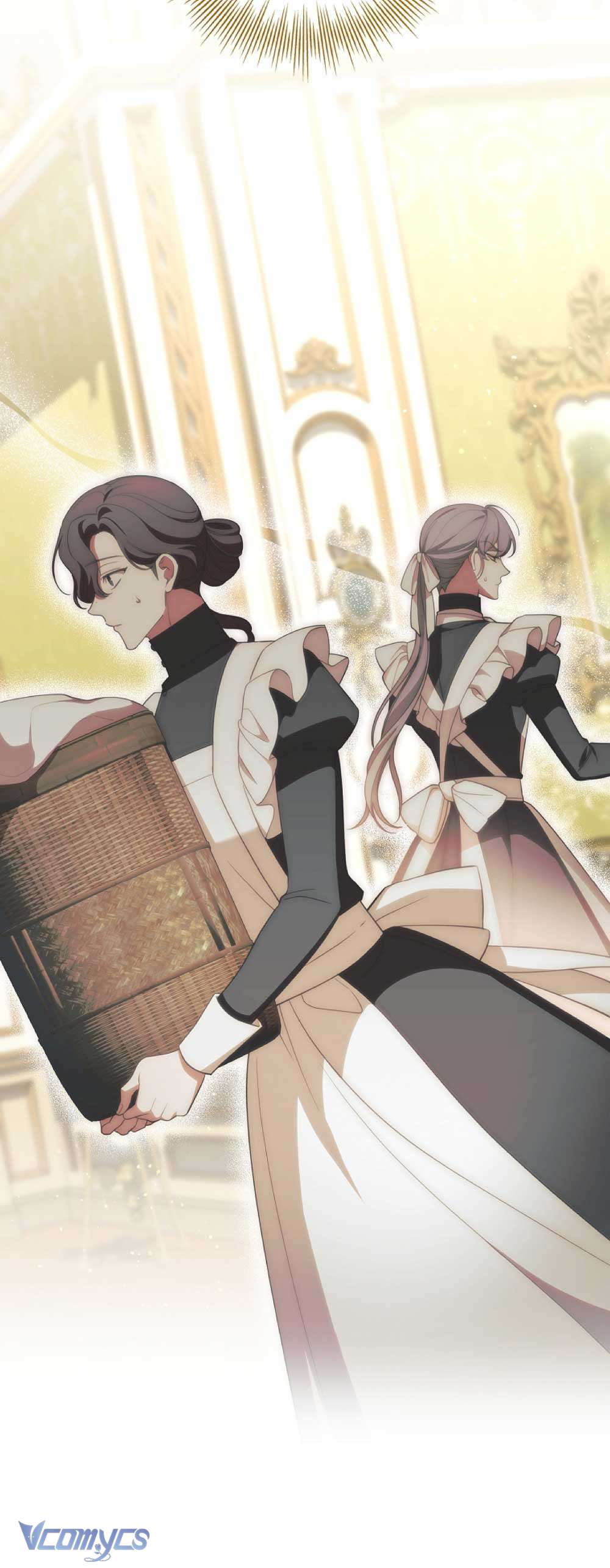 100 lời nguyền tại dinh thự Illestone Chap 12 - Trang 3