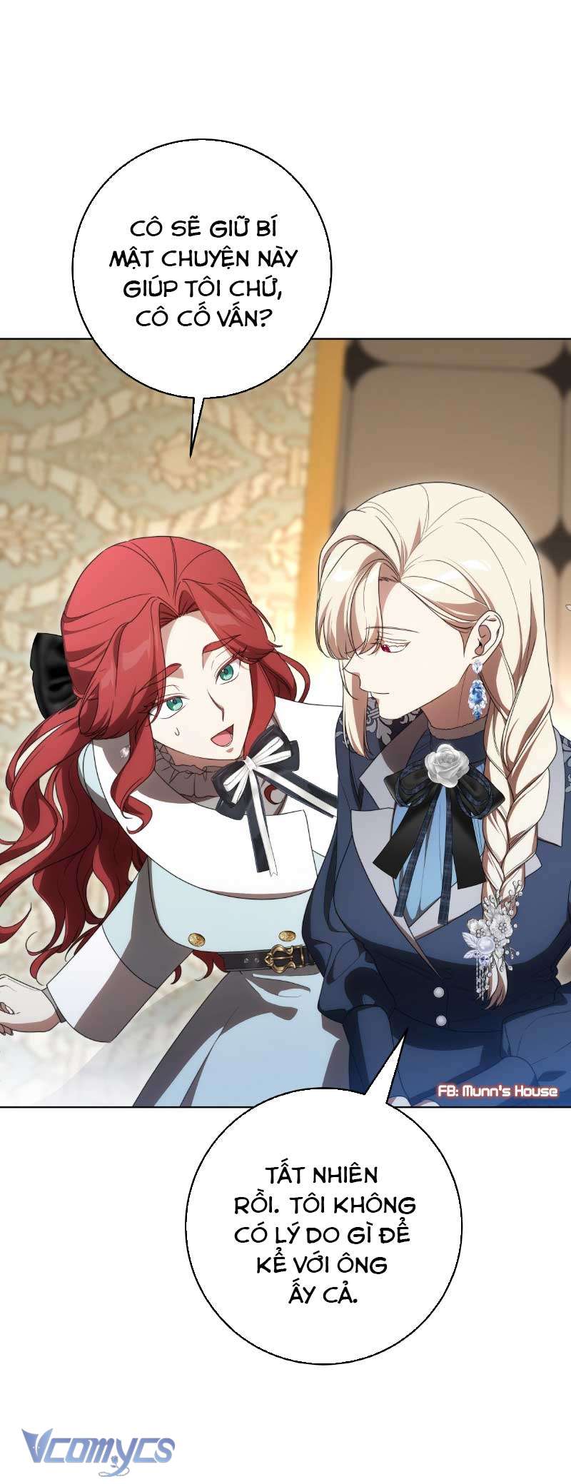 Cái Giá Phải Trả Chap 83 - Trang 3