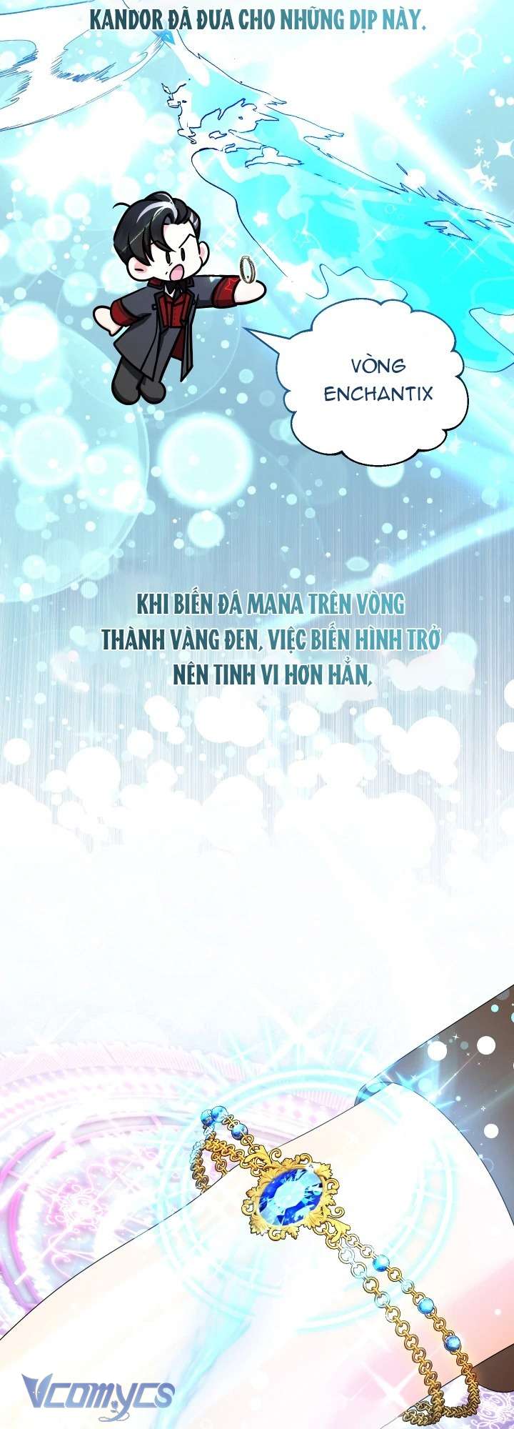 Tiểu Thư Tích Tiền Đi Bụi Chapter 96 - Trang 4