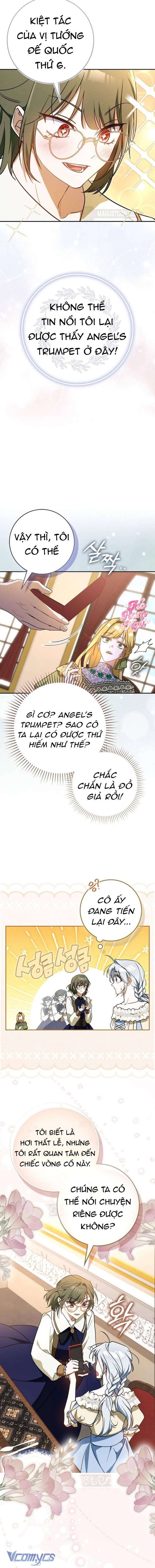 Chồng Của Tôi Giống Nam Chính Quá Đi Chap 6 - Trang 3
