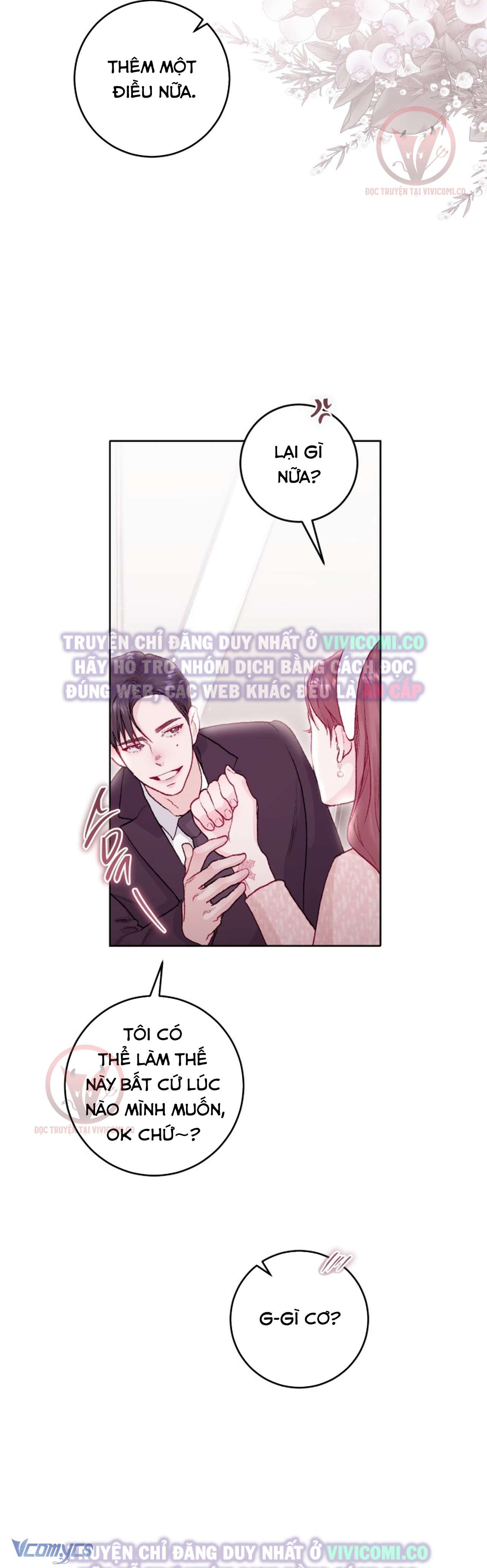 Chàng Quỷ Của Tôi Chap 14 - Trang 4