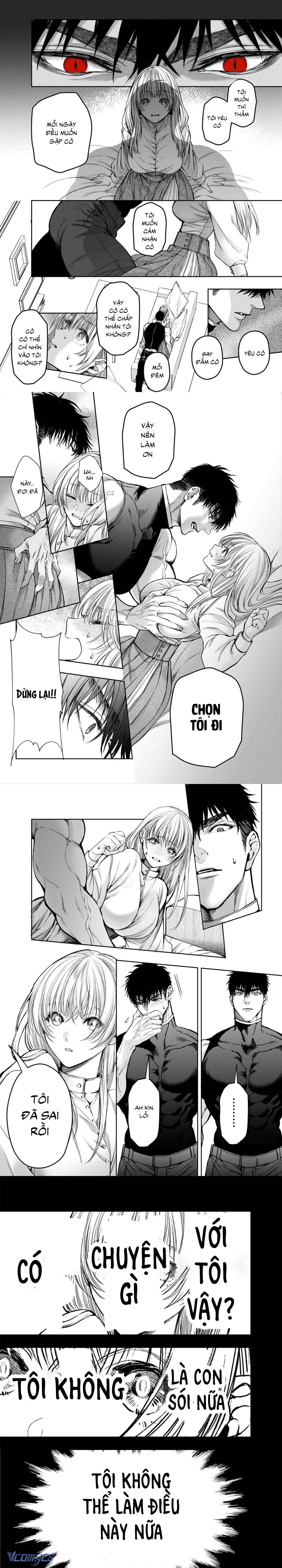 [18+] Tuyển Tập Manga Khiêu Dâm Chap 10.2 - Trang 2