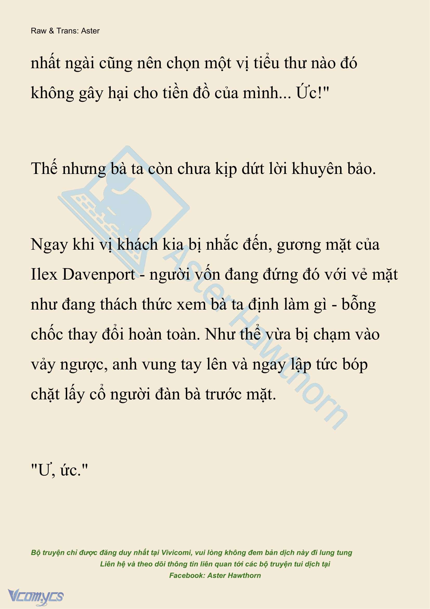 [NOVEL] Hồ Điệp Nuốt Chửng Sương Mù Chap 47 - Trang 2