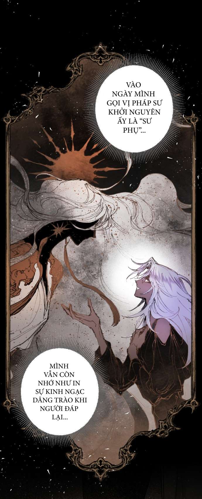 Lời Thú Nhận Của Chúa Tể Bóng Tối Chap 126 - Trang 3