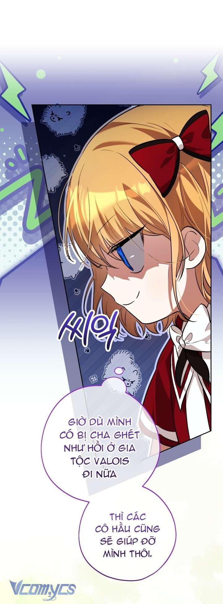 Đứa Trẻ Nuôi Dưỡng Ác Ma Chap 2 - Trang 2