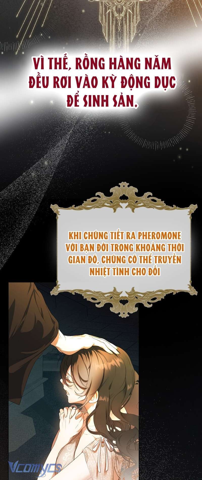 Phương Pháp Chế Ngự Công Tước Quái Vật Chap 6 - Trang 2