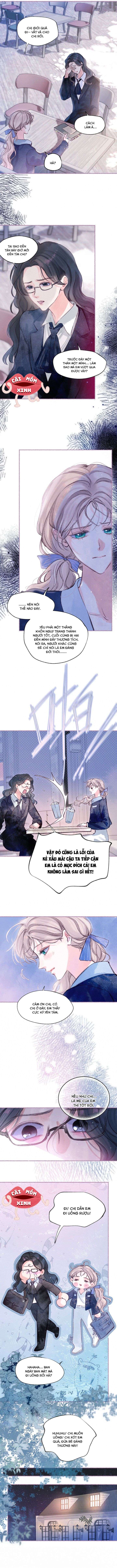 Hội Chứng Say Đắm Chap 19 - Trang 2