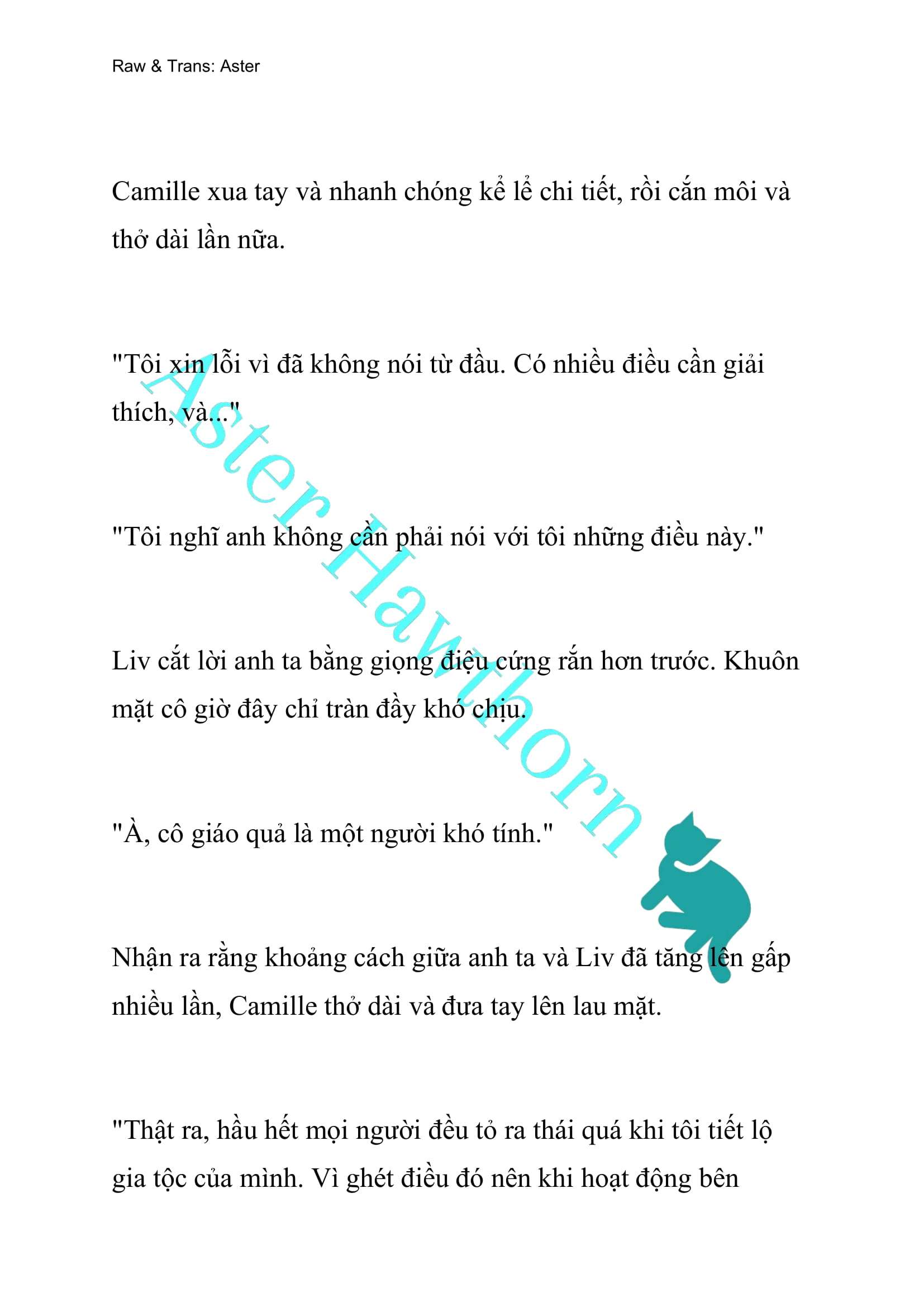 [NOVEL] Odalisque Chap 58 - Trang 2