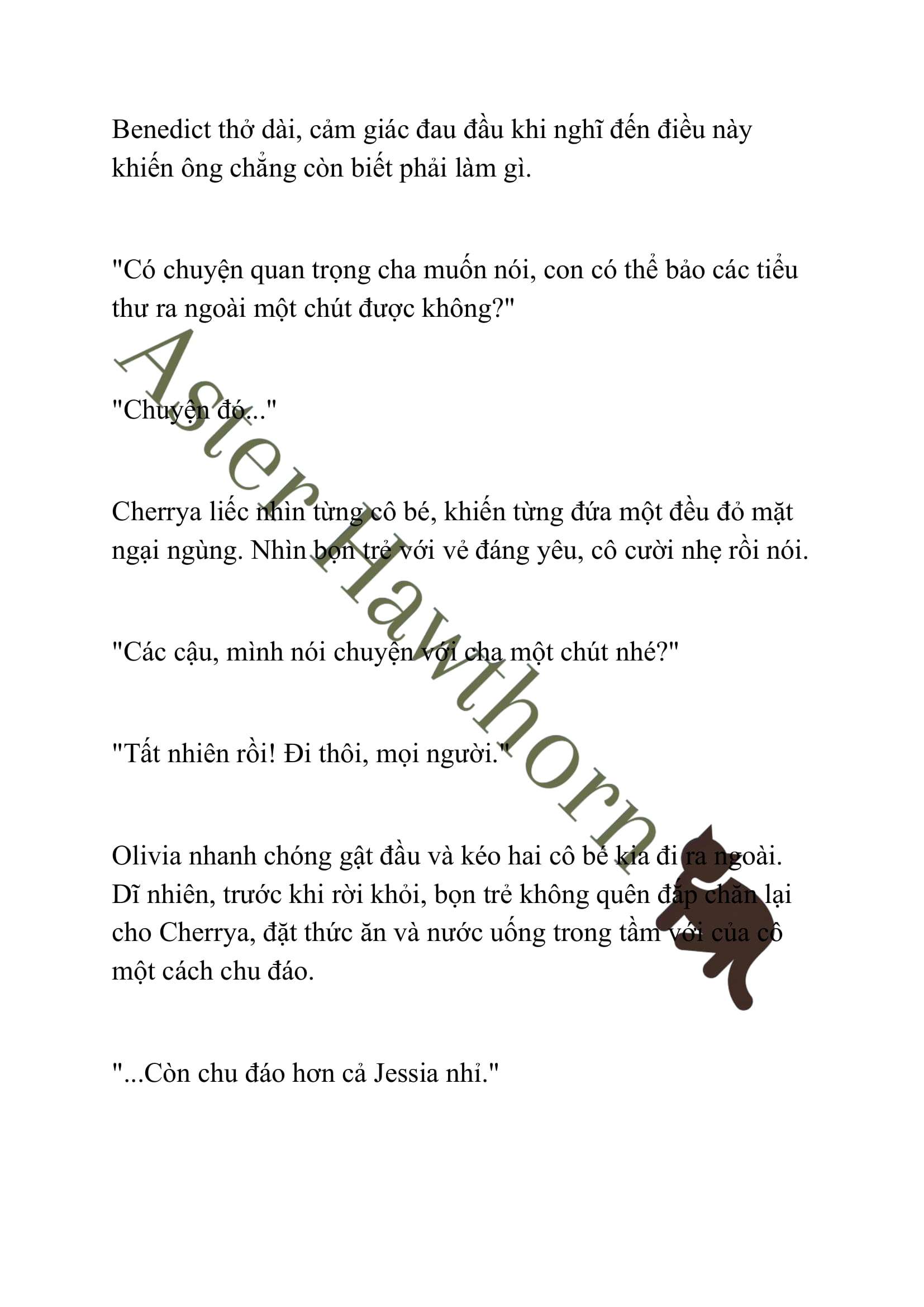 [NOVEL] Gặp Lại Kẻ Thù Ở Lễ Đính Hôn Chap 43 - Trang 2