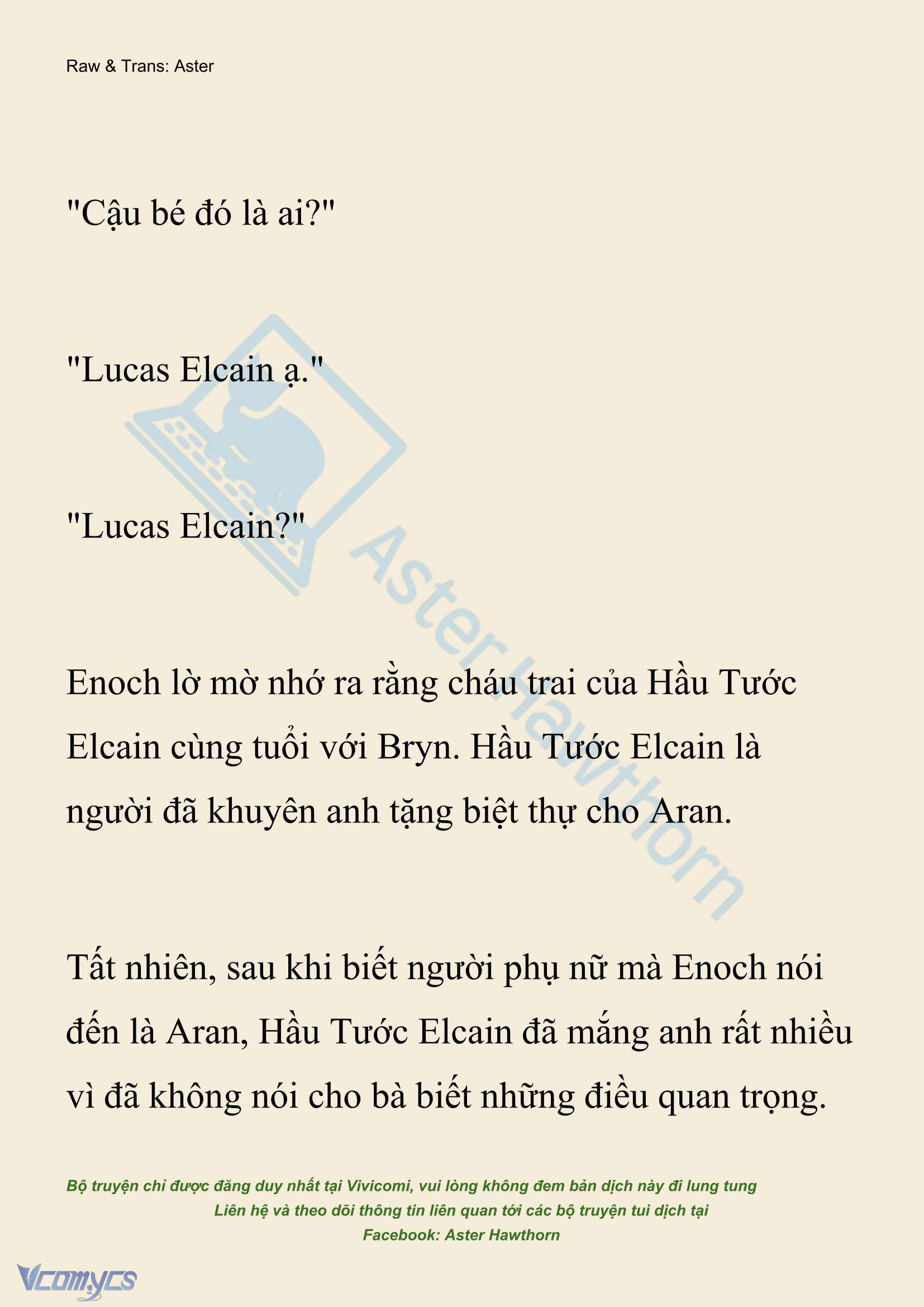 [NOVEL] Đêm Của Bệ Hạ Chap 133 - Trang 2