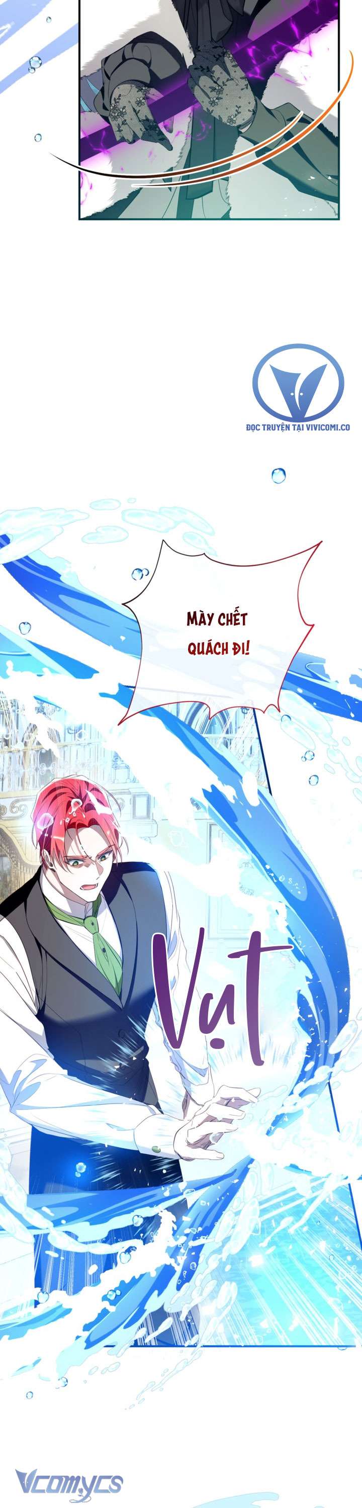 Chúng Ta Có Thể Trở Thành Một Gia Đình Được Không? Chap 146 - Trang 2