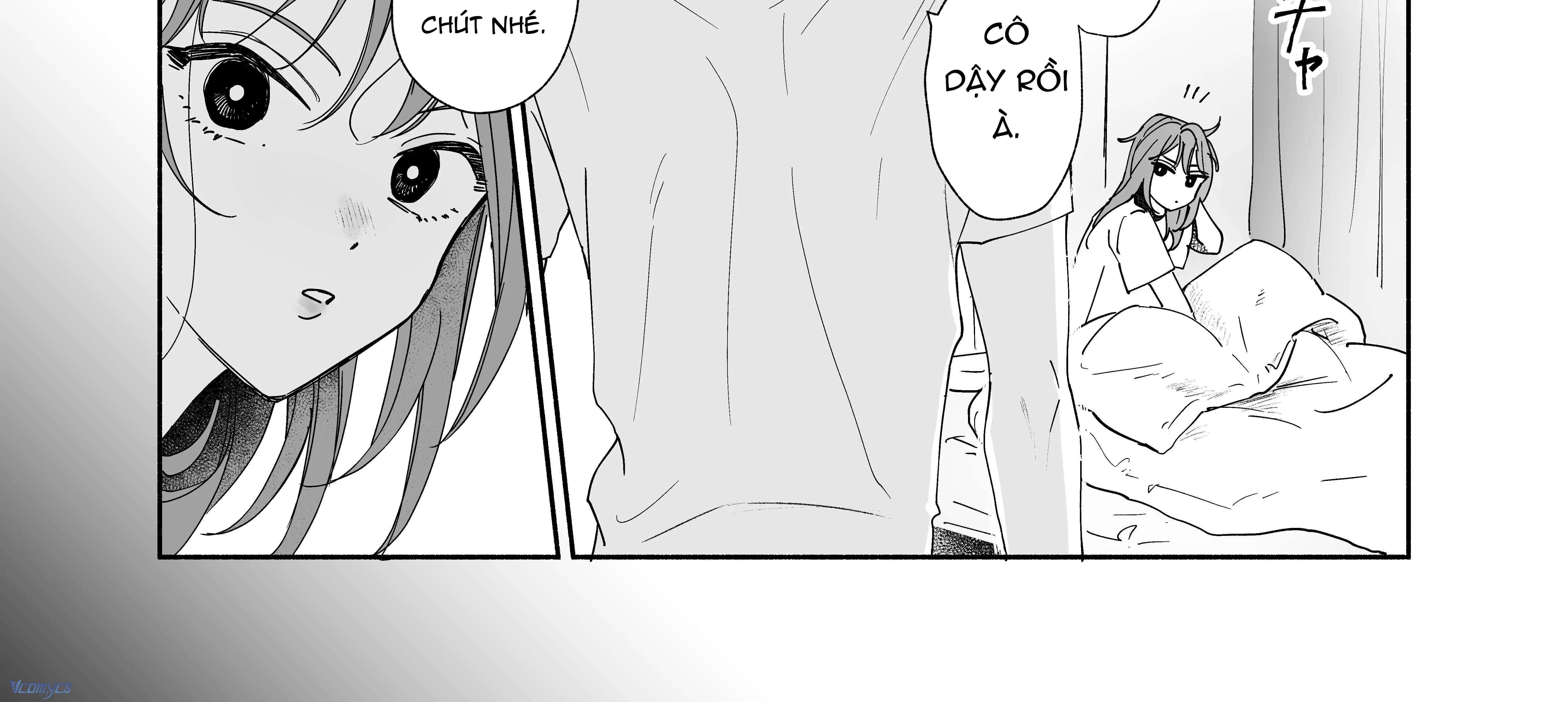 Tuyển Tập Truyện Ngắn Sếch Manga Chap 8 - Trang 3