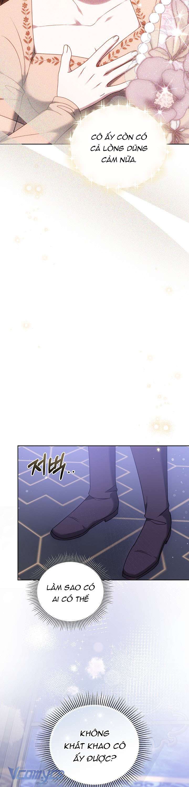 Cây Kim Chỉ Của Hoàng Hậu Chap 6 - Trang 3