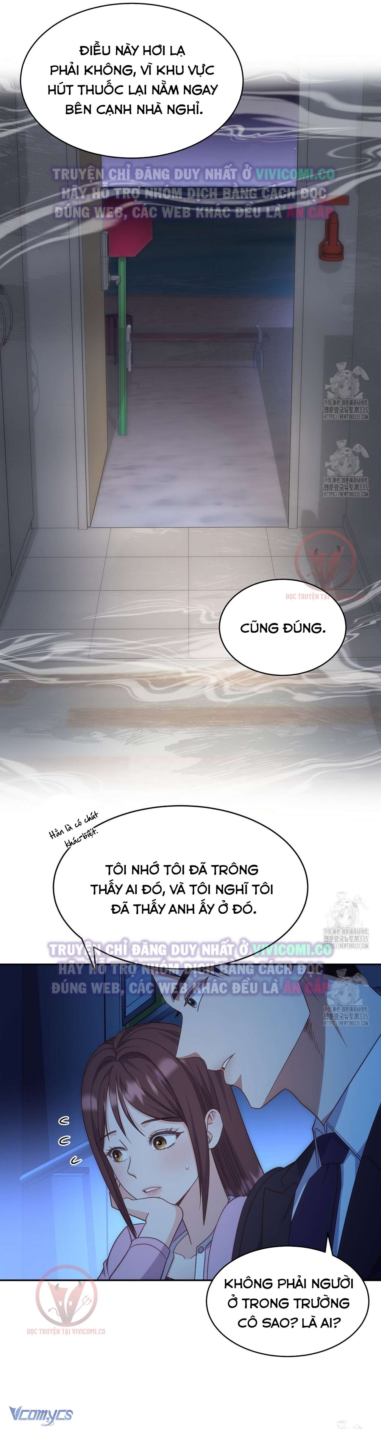 [18+] Sếp Của Anh Trai Tôi Đã Vượt Quá Giới Hạn Chap 16 - Trang 3