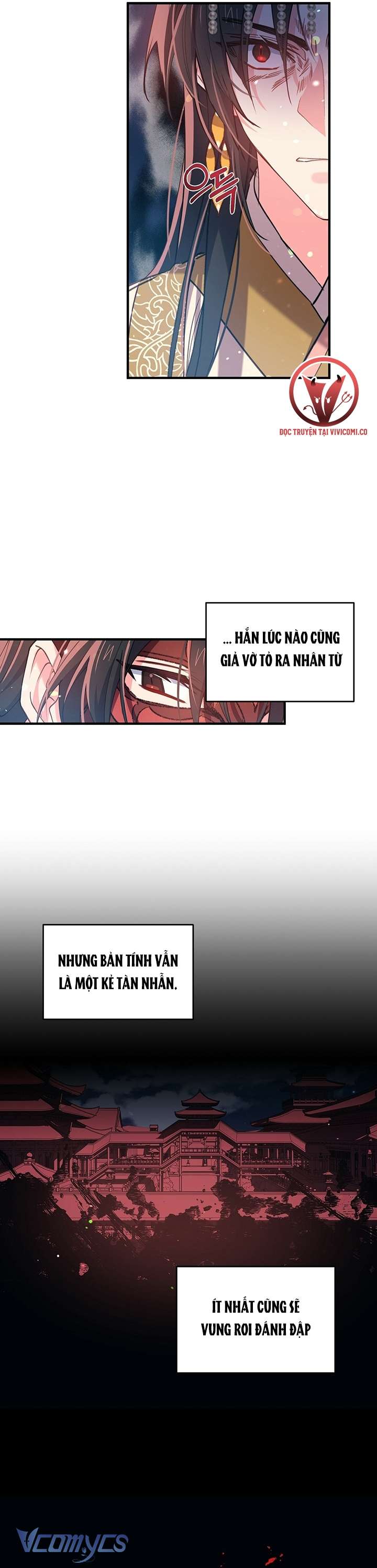 [18+] Chú Chim Nhỏ Của Yêu Tinh Chap 20 - Trang 3