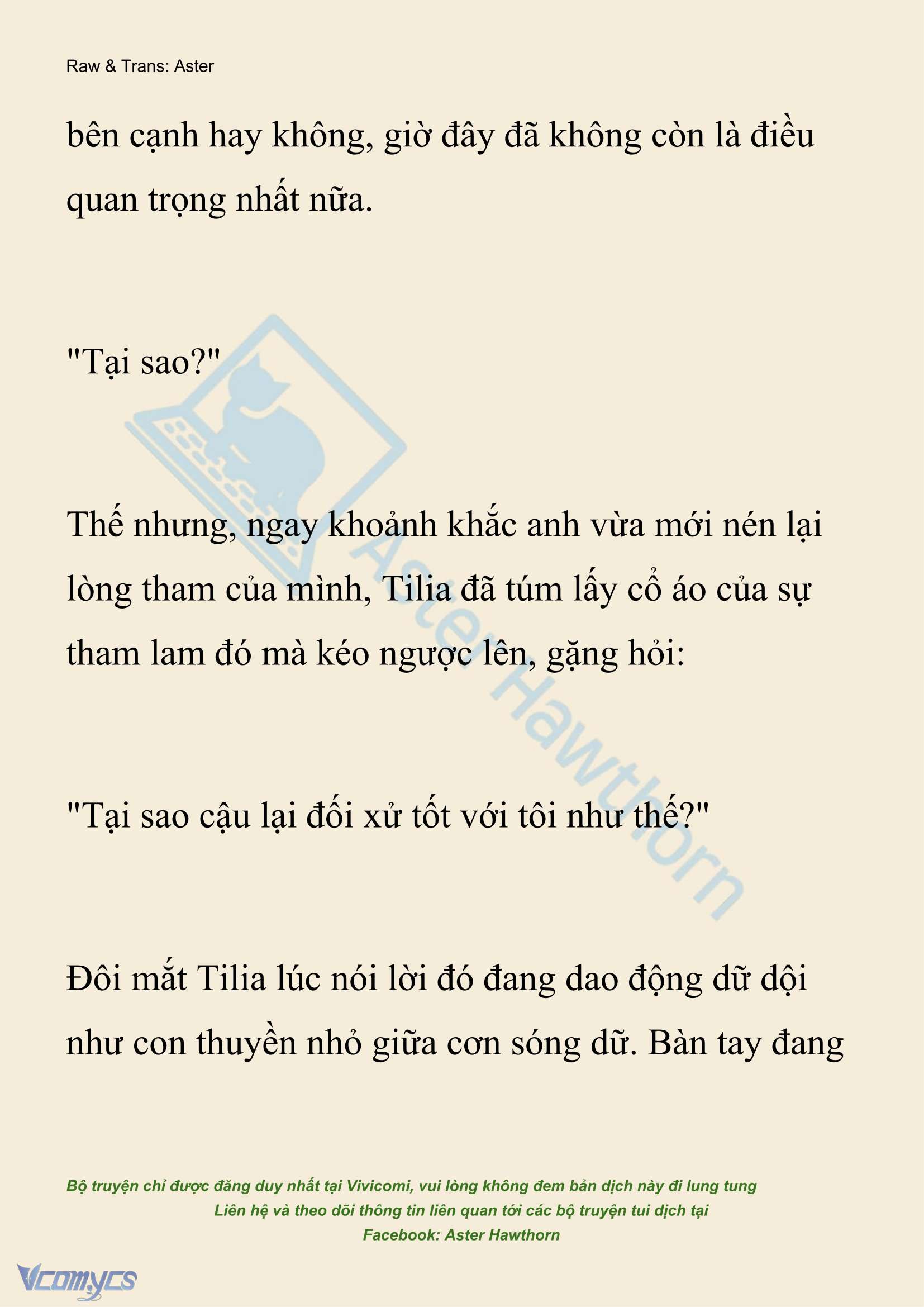 [NOVEL] Hồ Điệp Nuốt Chửng Sương Mù Chap 85 - Trang 2