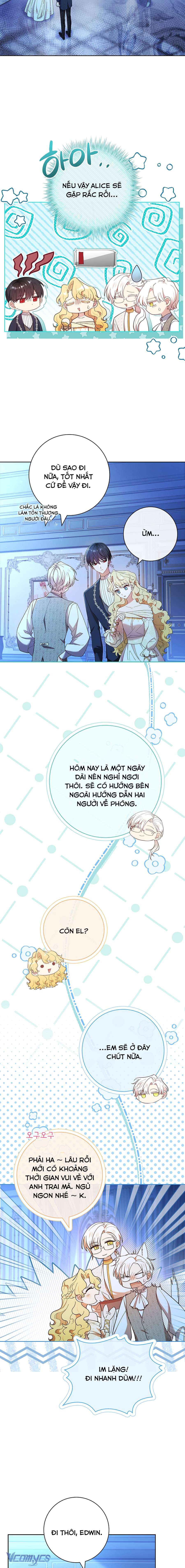 [PNT] Nam Chính À, Tôi Sẽ Tôn Trọng Sở Thích Của Anh! Chap 52 - Trang 2