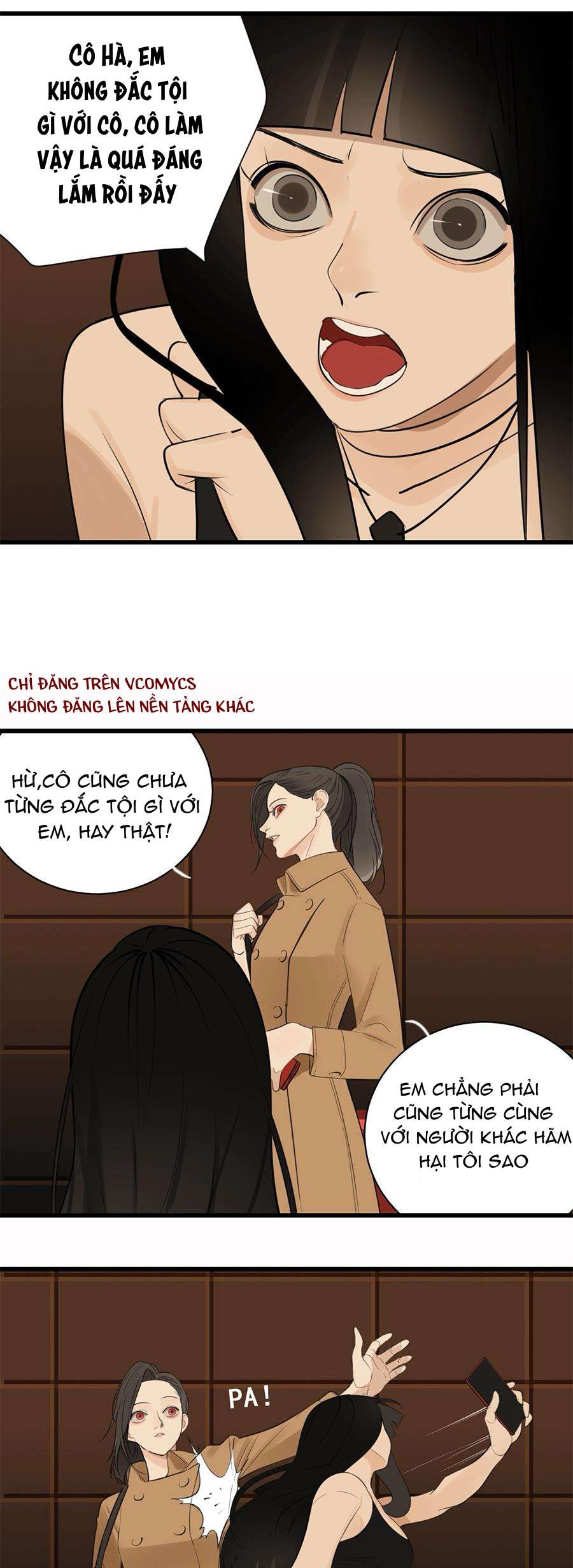 Vật Trong Tay Chapter 17 - Trang 4