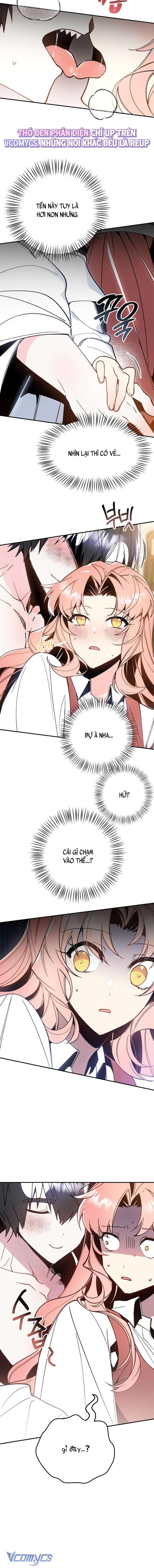 [18+] Giấc Mơ Về Chàng Cá Chap 4 - Trang 2