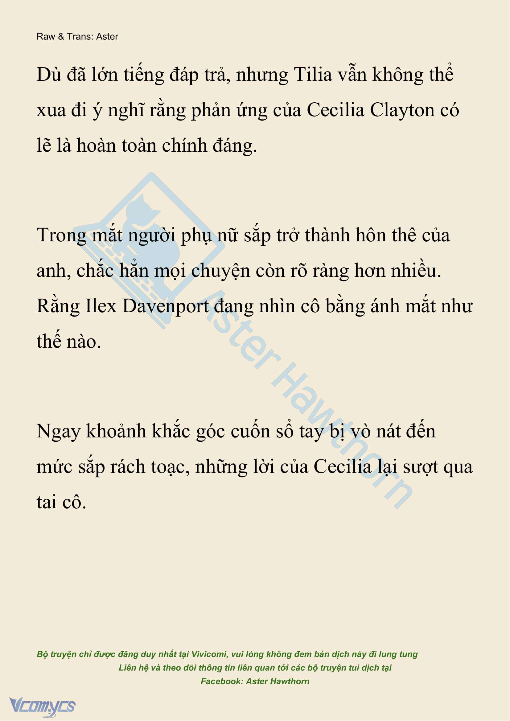 [NOVEL] Hồ Điệp Nuốt Chửng Sương Mù Chap 53 - Trang 2