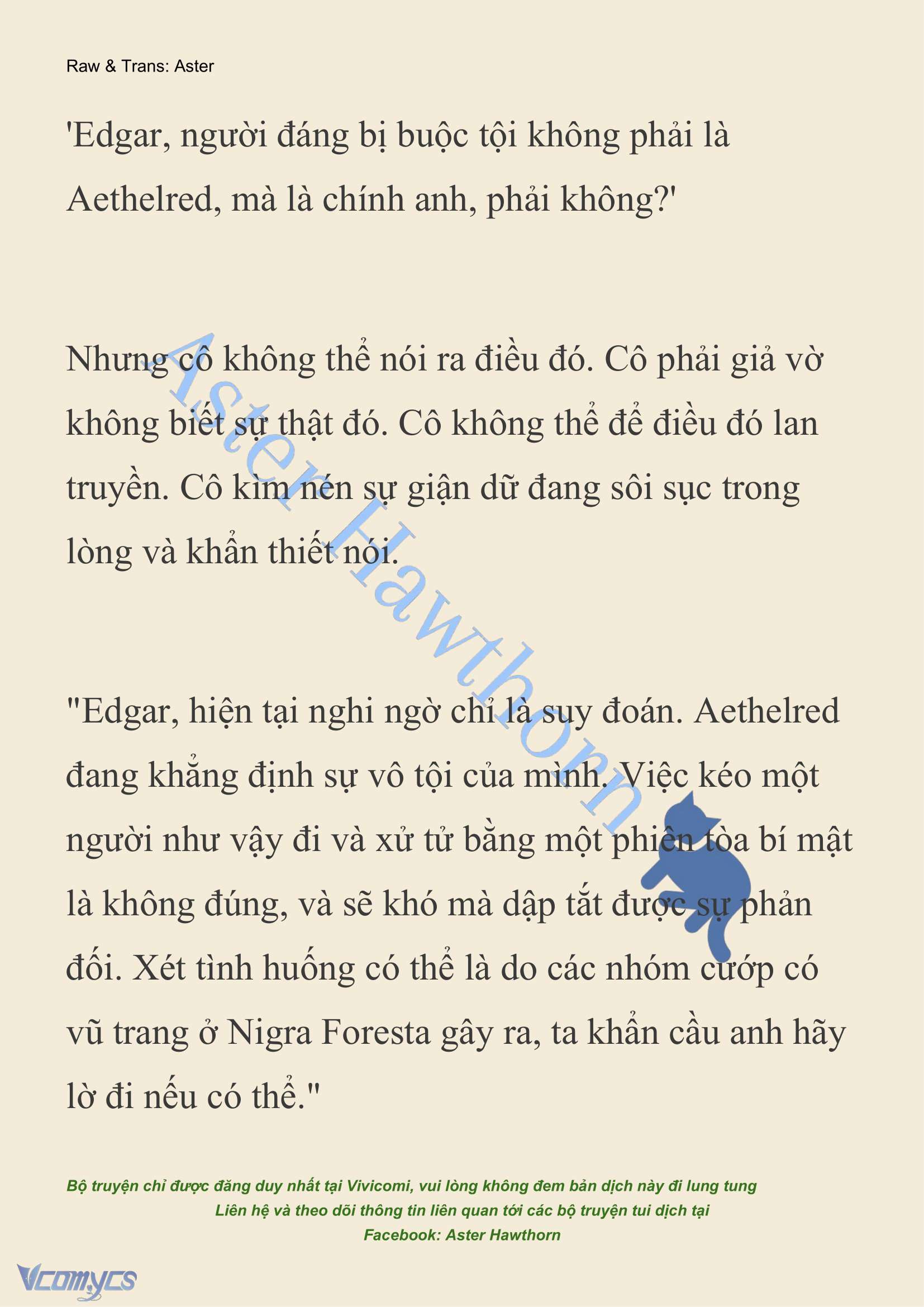 [NOVEL] Thiên Đường Của Valentina Chap 55 - Trang 2