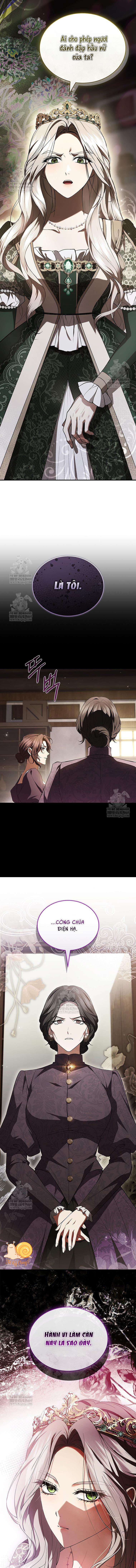 Ta Sẽ Đoạt Lấy Vương Miện Từ Ngươi Chap 2 - Trang 2