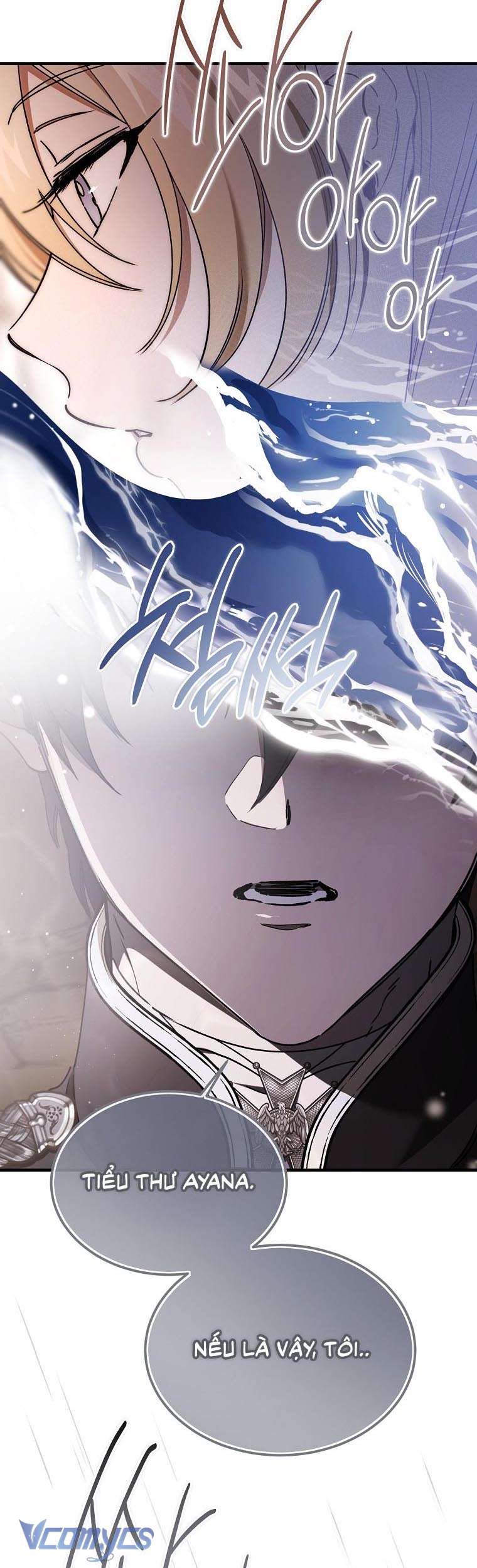 Ác Quỷ Nuôi Dưỡng Tiểu Thư Chap 89 - Trang 2