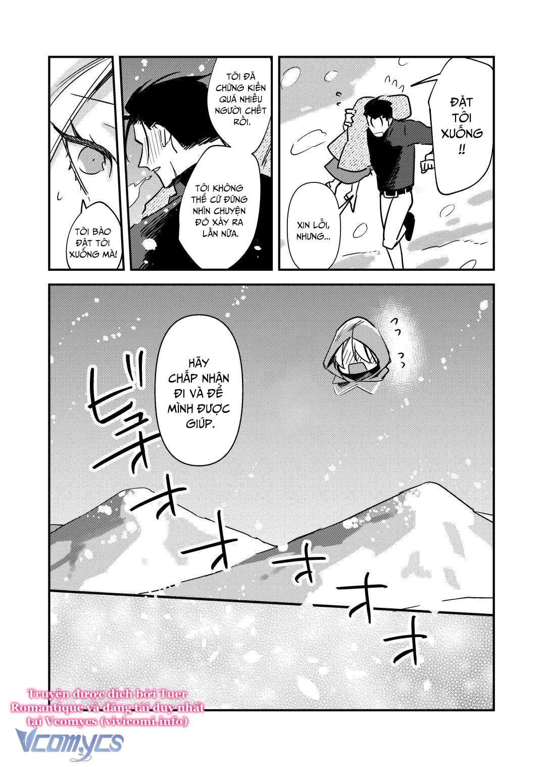 [18+] Tuyển Tập Manga Khiêu Dâm Chap 26 - Trang 2