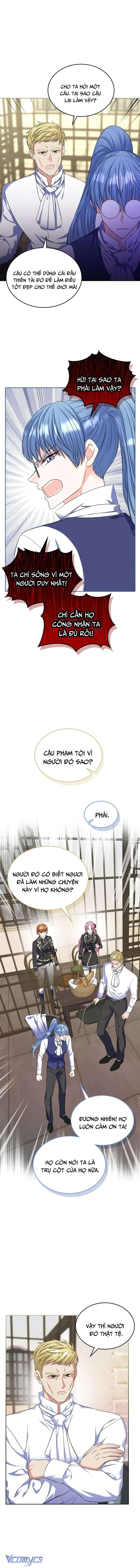 Tôi sẽ ly hôn với anh trai nữ chính Chap 65 - Trang 2