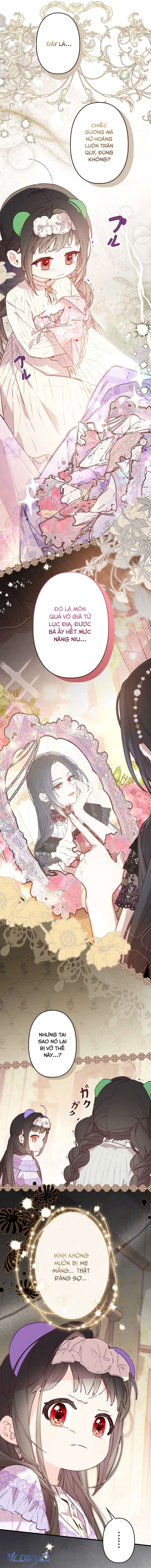 Kiếp Này Em Sẽ Không Sống Dưới Cái Bóng Của Người Chị Song Sinh Chap 5 - Trang 3