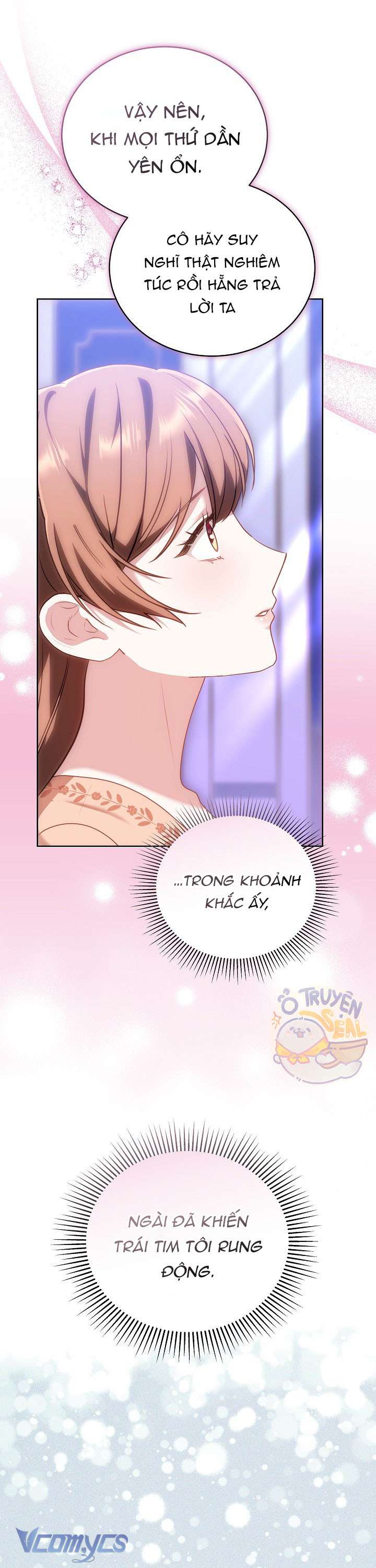 Cây Kim Chỉ Của Hoàng Hậu Chap 5 - Trang 3