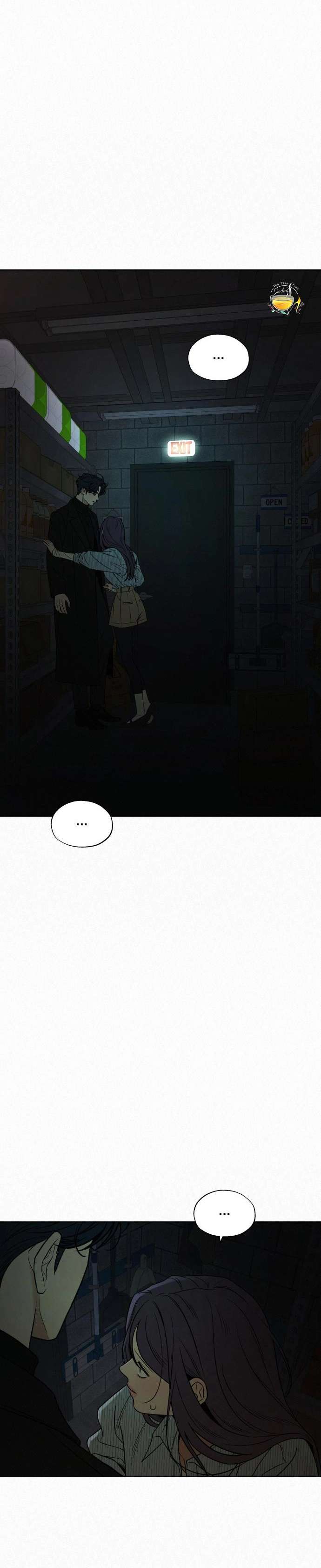 Chiến Lược: Tình Yêu Trong Sáng Chap 119 - Trang 2