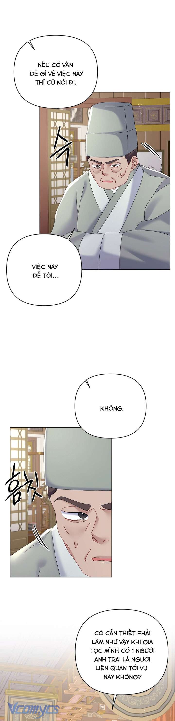 [18+] Đêm Của Goá Phụ Chap 19 - Trang 2