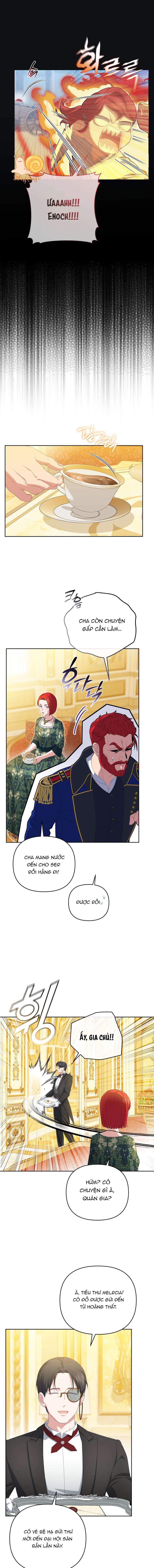 Gặp lại kẻ thù ở lễ đính hôn Chap 7 - Trang 2