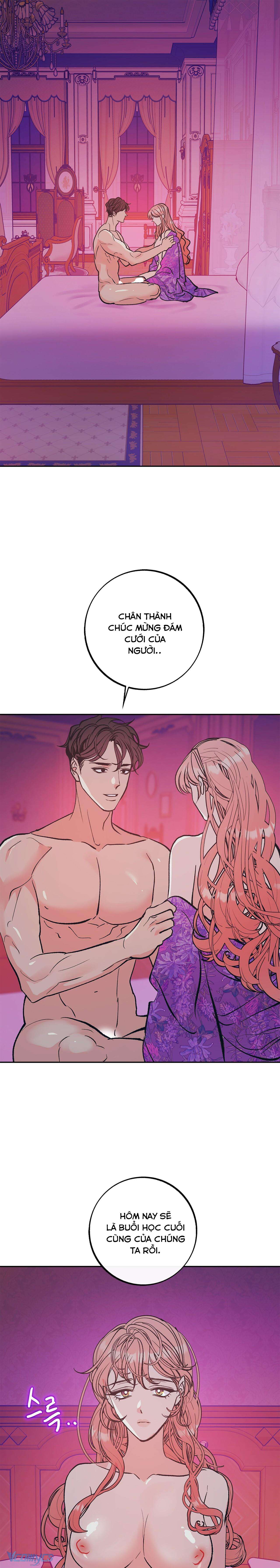 [18+] Ác Mộng Đêm Hè Chapter 5 - Trang 3