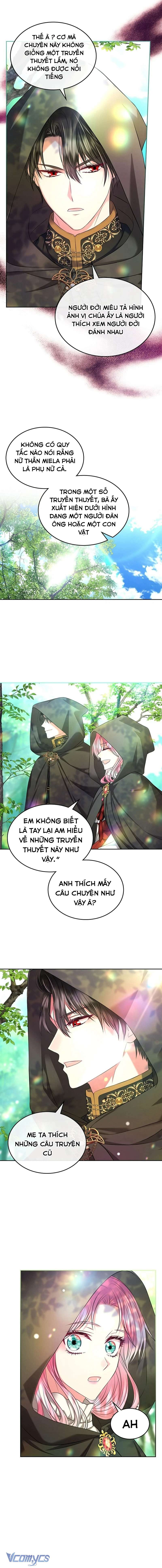 Tôi sẽ ly hôn với anh trai nữ chính Chap 67 - Trang 2